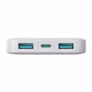 Išorinė baterija Joyroom JR-PBF12 balta 10000mAh (PD / QC3.0)