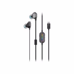 Lenovo RGB Gaming In-Ear Headphones Legion E510 7.1 Wired