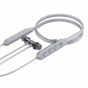 HOCO belaidės ausinės bluetooth ES64 pilkos