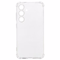 Clin Anti Shock 1,5 mm, skirtas SAMSUNG GALAXY S24 TRANSPARENT