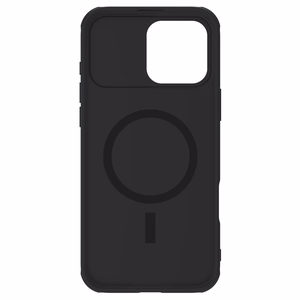 Nillkin CamShield Pro iPhone 16 Pro dėklas (juodas)