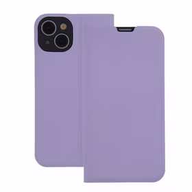"Smart Soft" dėklas "iPhone 16 Plus" 6,7" šviesiai violetinis