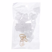 PANAMA telefono dirželis, pakabukas / virvelės ilgis 40 cm (20 cm kilpoje) / ant riešo – baltas