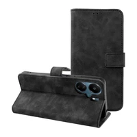 TENDER knygos tipo dėklas telefonui XIAOMI Redmi 13C / POCO C65 juodas