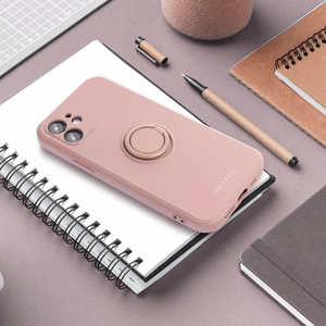 Roar Amber dėklas telefonui – iPhone 17 rožinis