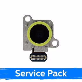 Kamera suderinama su Samsung S911 S23 / S916 S23 Plus galinė kamera / 12M / (Service Pack)