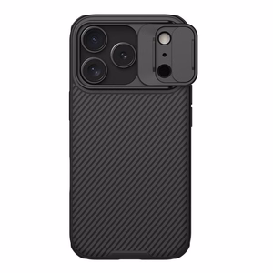 NILLKIN CAMSHIELD PRO IPHONE 17 PRO ЧЕРНЫЙ