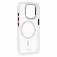 Liavec Hybrid Magnetinis permatomas dėklas telefonui Iphone 15 Pro Max