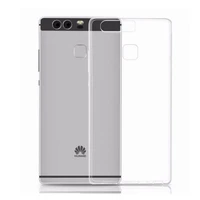 Dėklas telefonui itin plonas 0,5 mm skirtas HUAWEI P9