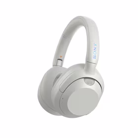 Sony WHULT900NW Ausinės be mikrofono ir ausinės su mikrofonu Laisvų rankų įranga Vielinis ir Bevielis Su lankeliu Skambučiai / muzika Bluetooth Balta