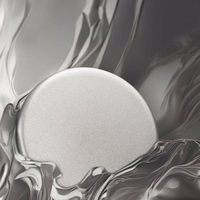 Crong MagSpot belaidis įkroviklis – Aluminum MagSafe 15W Inductive įkroviklis (sidabrinis baltas)