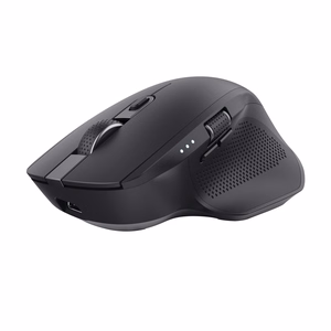 Trust Ozaa+ pelė biurui dešiniarankė RF belaidė + Bluetooth optinė 3200 DPI