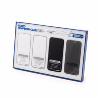 BLUEO grūdinto stiklo ekranas