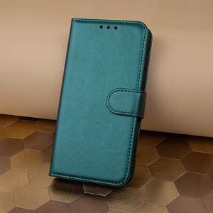 Išmanusis Classic dėklas for iPhone 16e / 17e tamsiai žalias