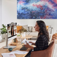 HP EliteOne 840 G9 viskas viename kompiuteris su jutikliniu ekranu Intel® Core™ i5 60,5 cm (23,8") 1920 x 1080 px viskas viename kompiuteris 16 GB DDR5-SDRAM 512 GB SSD Windows 11 Pro Wi-Fi 6E (802.11ax) Sidabrinis