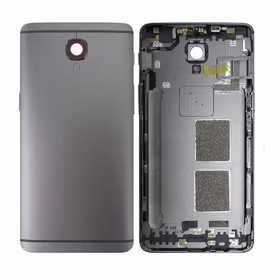Galinis dangtelis OnePlus 3/3T Gunmetal originalus (used Grade C)