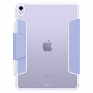 Spigen Ultra Hybrid Pro iPad Air 4 2020 / 5 2022 / 11'' 2024 dėklas – violetinis