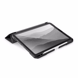 Uniq Trexa dėklas iPad Pro 11'' 2021/2020 - juodas
