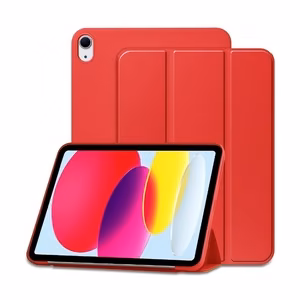 Case Smart Soft Samsung X210/X215/X216 Tab A9 Plus 11.0/X230/X235/X236 Tab A11 Plus 11.0 red