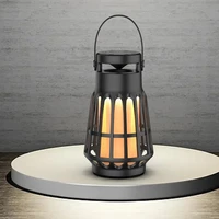 Lamp with bluetooth speaker A3 black