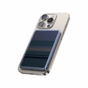 Išorinė baterija Benks 5000mAh MP15 ArmorGo Aurora Light - Type C - magnetinis su indukcinio įkrovimu