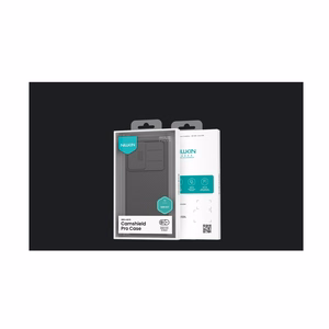 Nillkin CamShield Pro dėklas Samsung Galaxy A57 5G juodas