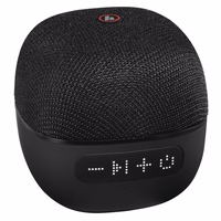 BLUETOOTH mobilusis garsiakalbis "CUBE 2.0" juodas