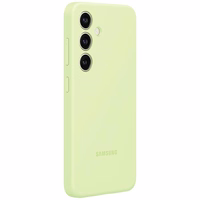 Dėklas EF-PS926TGE Samsung Silicone Cover Galaxy S926 S24 Plus Lime
