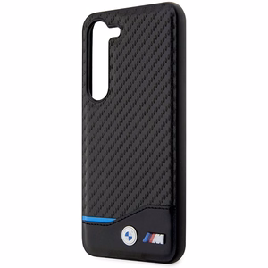 BMW odinis dėklas Samsung Galaxy S23+ - juodas