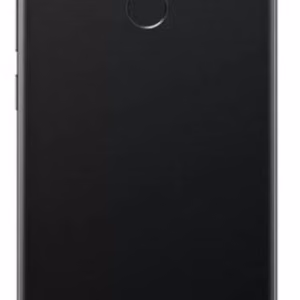 Задняя крышка для Honor 7A чёрный Оригинал (б/у Grade A)