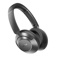 Wireless headphones EarFun WavePro (black)