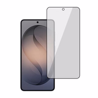 Tempered stiklas Tel Protect 10X Privatumo DLC Diamond Coating for Samsung Galaxy S26 (with fingerprint unlock)