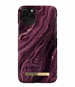 IDEAL OF SWEDEN IDFCAW20-1958-232 IPHONE 11 PRO GOLDEN PLUM dėklas