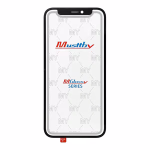 MUSTTBY priekinis stiklas + OCA IPHONE 12 mini