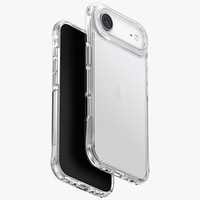 Uniq Lifepro Xtreme dėklas telefonui iPhone 17 Air - Permatomas