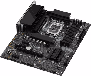 Asrock Z790 PG Lightning Intel Z790 LGA 1700 ATX pagrindinė plokštė