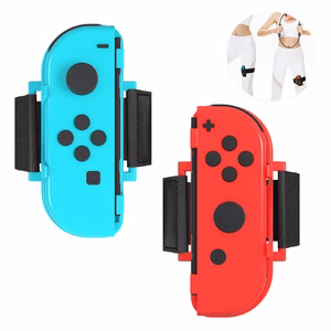 Nintendo Switch Sports 10-in-1 šeimos priedų paketas - Raudonas ir mėlynas