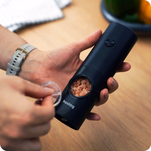 Huslog Set of electric grinders with USB charging