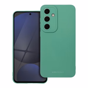 ROAR case LUNA for SAMSUNG S24 FE Green