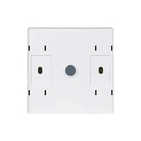 Wall-mounted base for remote control Sonoff RM433