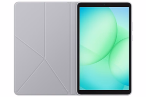 Samsung Galaxy Tab A11 knyginis dėklas BX130PWEGWW, baltas