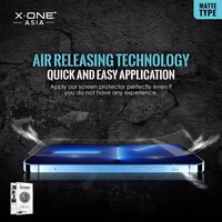 X-ONE Extreme Shock Eliminator 4th gen. (Matinė serija) - iPhone 13 Pro Max/14 Plus