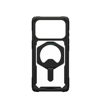 UAG Urban Armor Gear dėklas PLASMA XTE suderinamas su MagSafe iPhone 17 Pro juodas / permatomas