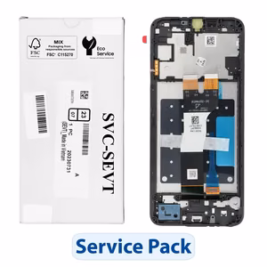 ServicePack LCD ekranas SAMSUNG A05s A057F GH81-24364A