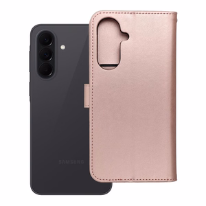 Книжный чехол для Samsung A37 5G Mezzo Book tree розовое золото