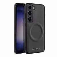 ROAR dėklas MAG MORNING, skirtas SAMSUNG A35 5G, juodos spalvos