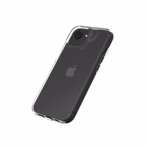 ZAGG Crystal Palace dėklas iPhone 16e (2025) / 15 / 14 / 13 - Permatomas