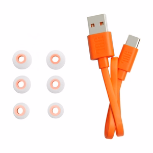 Belaidės ausinės JBL Tune 230NC TWS baltos