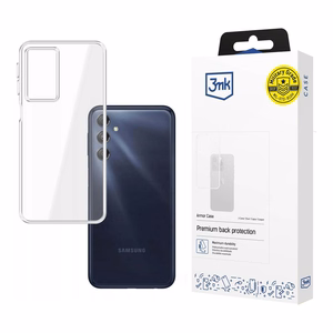Чехол 3mk Armor Case для Samsung Galaxy M34 5G - прозрачный