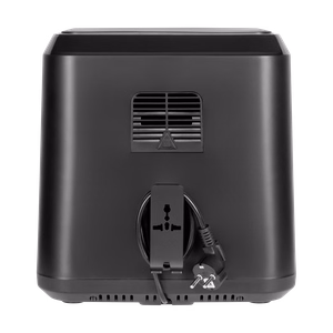 TEESA DIGITAL AIR FRYER XXL karšto oro gruzdintuvė, 8 l, 1700 W, didelis dubuo, programos, šilumos palaikymas